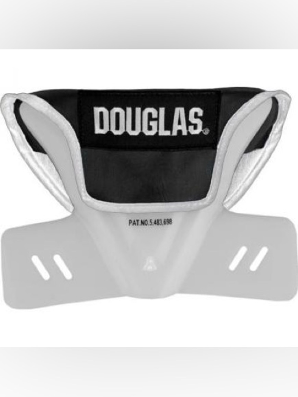 Douglas Football Butterfly Restrictor #94